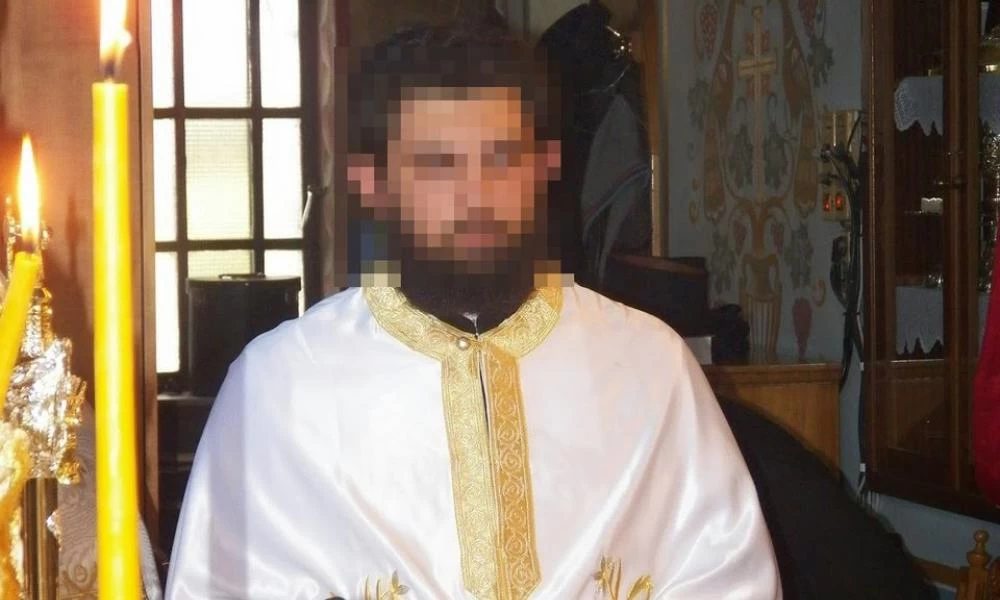Κάτω Πατήσια-Νέες καταγγελίες για τον 37χρονο ιερέα: Διάλεγε κορίτσια από γραφείο συνοδών, τους φόραγε ράσα και τα πλήρωνε με κέρματα